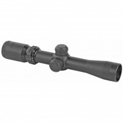 BSA Edge Pistol Scope 2-7X28mm 30/30 Duplex