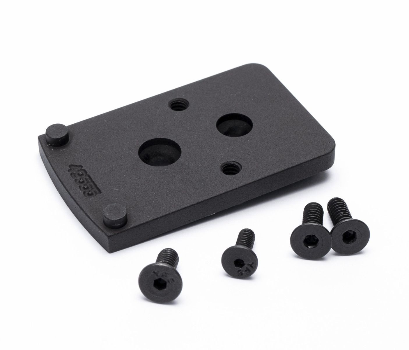 EGW Red Dot Mount for Colt Python, Colt Anaconda Post 2020 (Trijicon RMR / SRO, Holosun 407c / 507c ) 