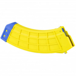 Magazine US Palm Ak30 7.62x39 30Rd for AK-47 Banana Yellow