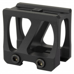 BAD Lightweight Aimpoint Optic Mount 1.93" Height Black