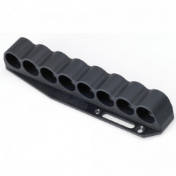 Mesa Remington 870 12Ga 8-Shell Side Saddle Carriers