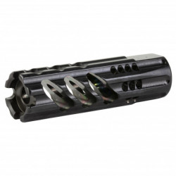 F-1 Dragon Slay Muzzle Brake 5.56NATO 1/2X28 Threads