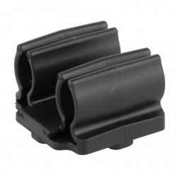 Midwest Universal Shell Holder 357 Magnum M-LOK Black