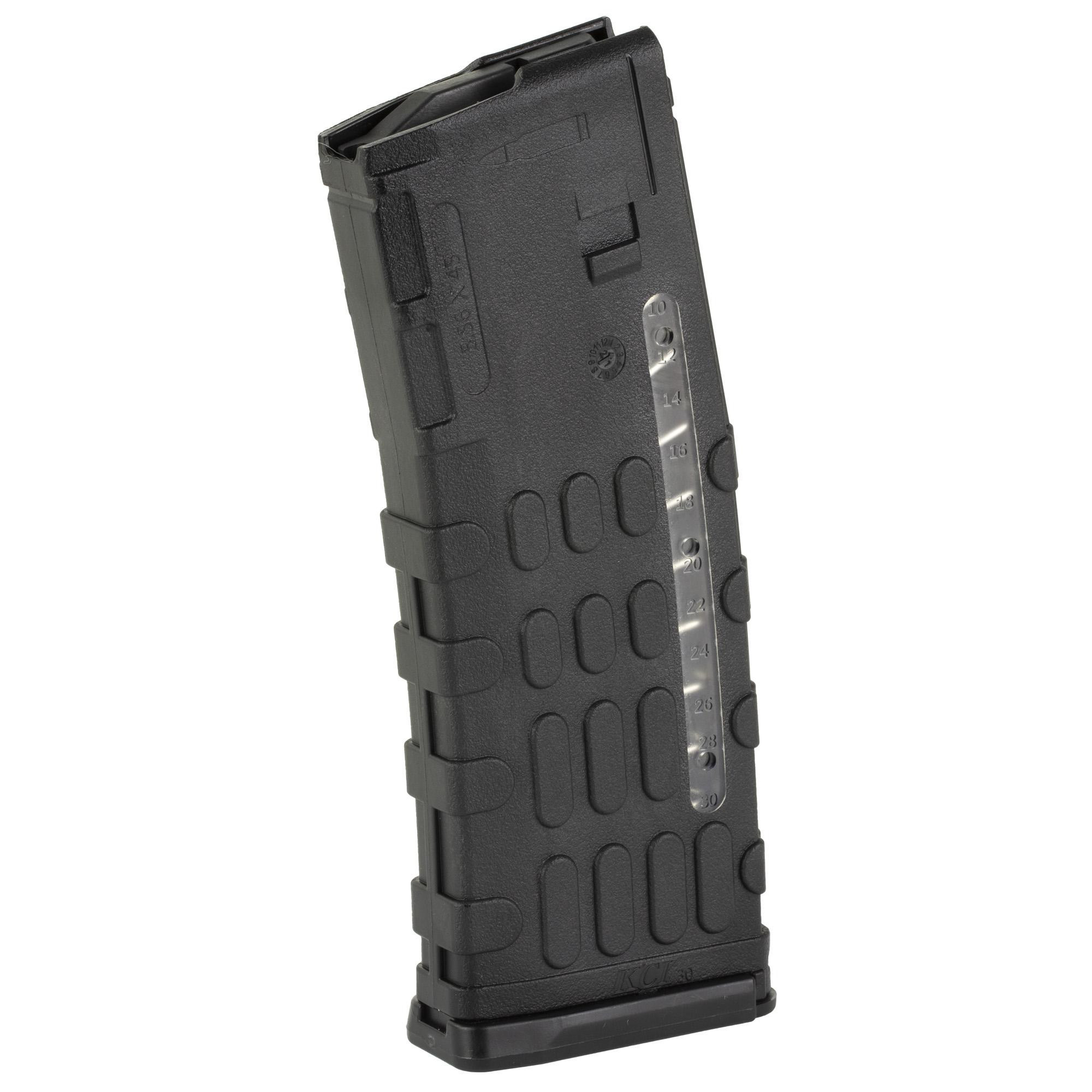 Magazine KCI USA AR-15 5.56NATO 30Rd Polymer