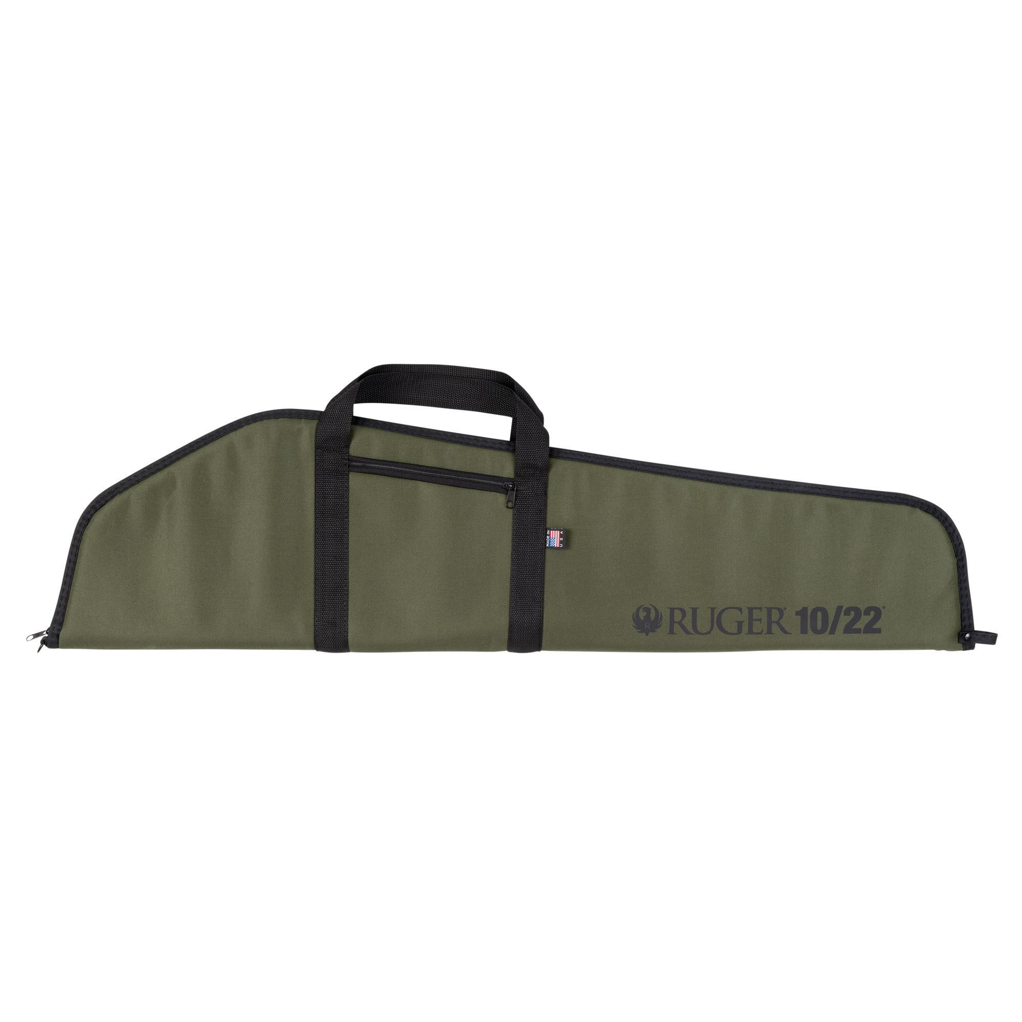 Allen Ruger 10/22 Rifle Case OD Green | 4Shooters.com