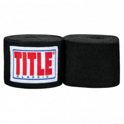 Title Classic Traditional Weave 180" Hand Wraps 2.0