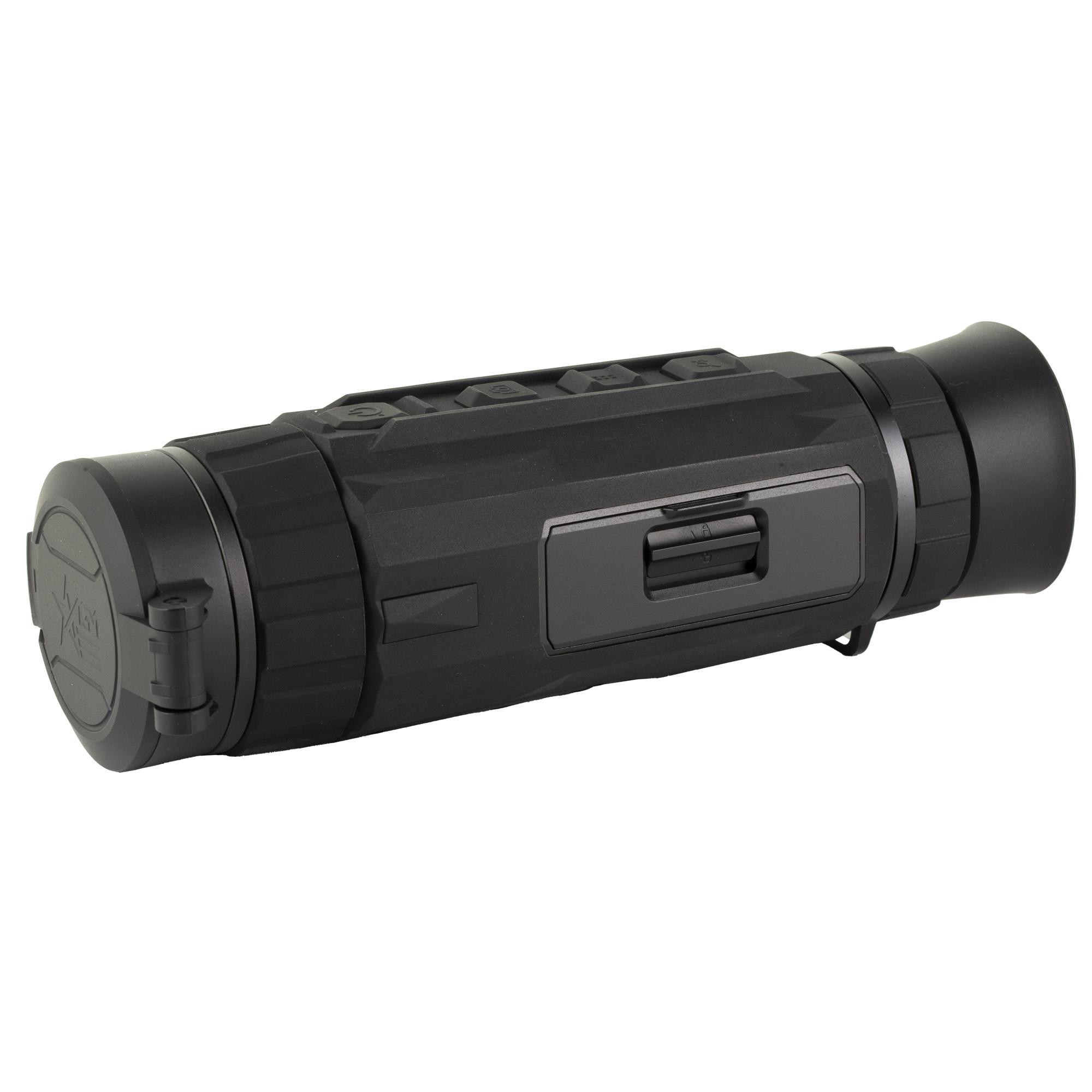 AGM Sidewinder TM35-640 Thermal Monocular 2-16X35mm