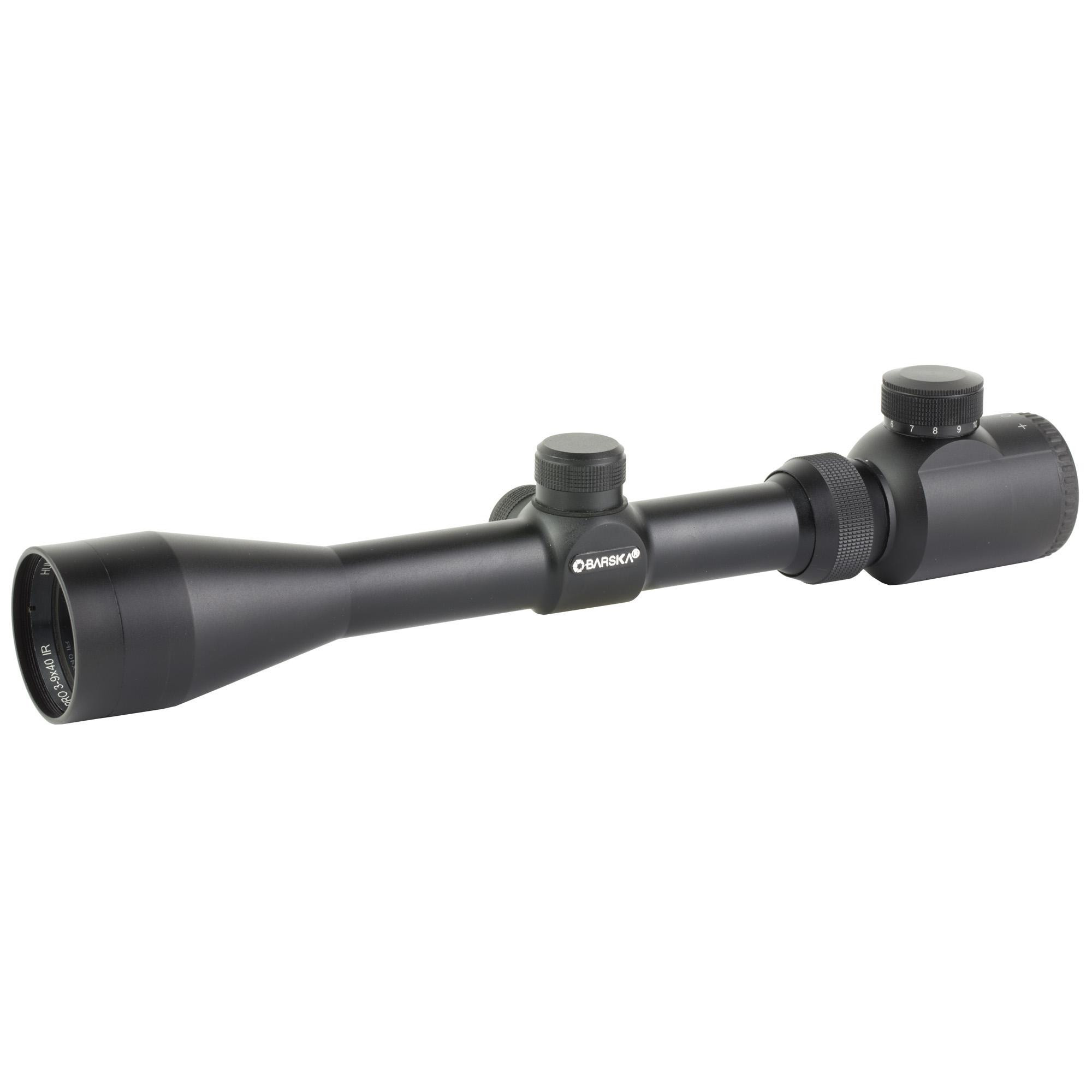 Barska Huntmaster PRO 3-9X40mm Illuminated Scope 0.25MOA