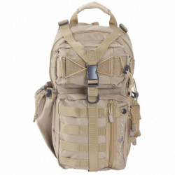 Allen Lite Force Tactical Pack Tan