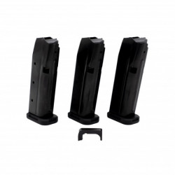 Magazine Shield S15 for Glock 43X/48 15Rds Combo 3X w/Mag Release