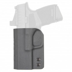 Versacarry Obsidian Essential IWB Holster SIG P365XL Ambi Black