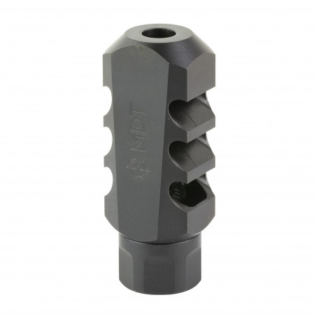 MDT Elite Muzzle Brake 308Win/6.5 Creedmoor 5/8"-24 Nitride Black