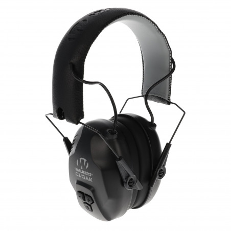 Walker's Cloak Dual Mic Electronic Earmuff