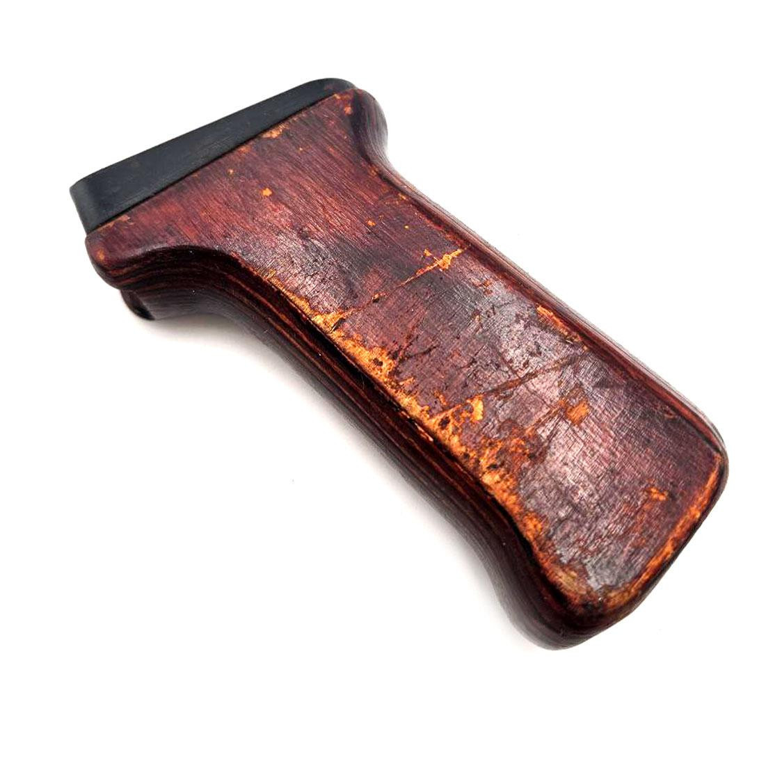 Russian AK-47 Wood Pistol Grip Grade B