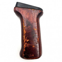 Russian AK-47 Wood Pistol Grip Grade B