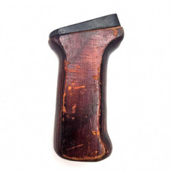 Russian AK-47 Wood Pistol Grip Grade B