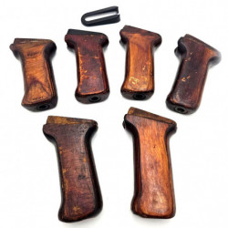 Russian AK-47 Wood Pistol Grip Grade B