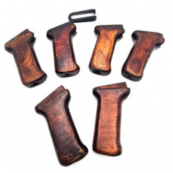 Russian AK-47 Wood Pistol Grip Grade B