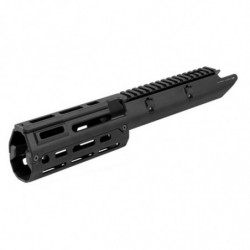 UTG PRO Monolithic M-LOK Handguard for MP5 Black