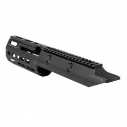 UTG PRO Monolithic M-LOK Handguard for MP5 Black