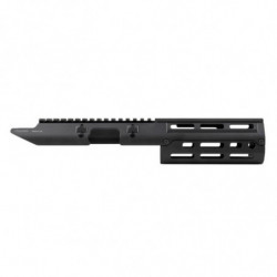 UTG PRO Monolithic M-LOK Handguard for MP5 Black