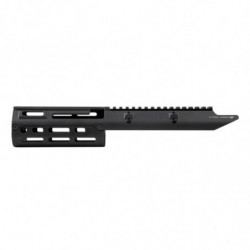 UTG PRO Monolithic M-LOK Handguard for MP5 Black