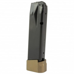 Magazine Canik TTI 9mm 21Rd (18Rd+3) Black/Bronze