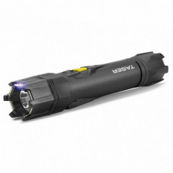 Taser Strikelight Stun Gun Flashlight Black