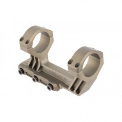 Primary Arms 30mm PLx Cantilever Mount 2.04"  Clear Anodized