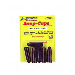 A-Zoom Snap Caps 44 Special 6Pk