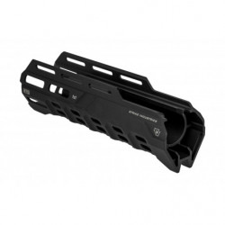 Strike Industries Valor of Action Handguard Remington 870 Black