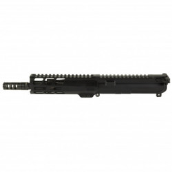 LanTac AR-15 PDP Complete Upper Receiver Barrel 223 WYLDE 7.5" Black