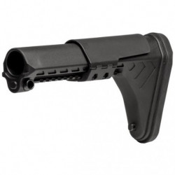 UTG PRO AR-15 Ops Ready S5 Fixed Stock Black