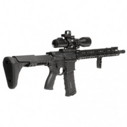 UTG PRO AR-15 Ops Ready S5 Fixed Stock Black