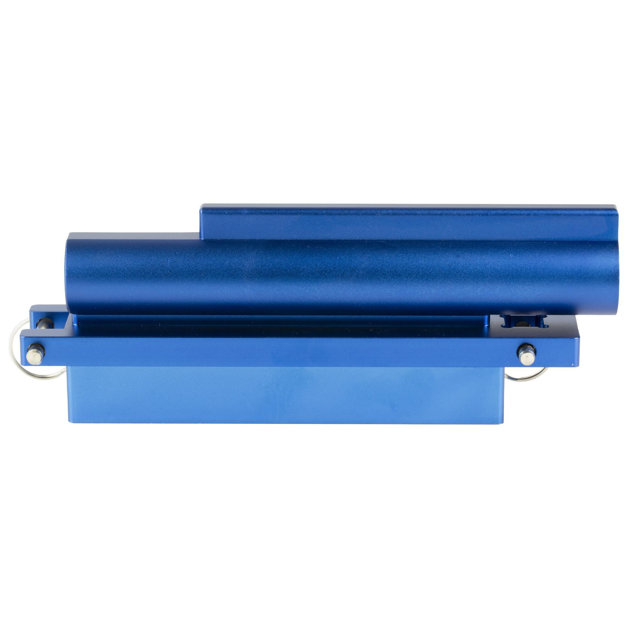NcSTAR AR-10 Upper Receiver Block Blue | 4Shooters.com