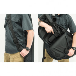 UTG Responder Sling Pack 34" Black