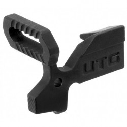 UTG AR-15 Oversized Bolt Catch Black