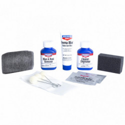 Birchwood Casey Perma Blue Paste Gun Blue Kit