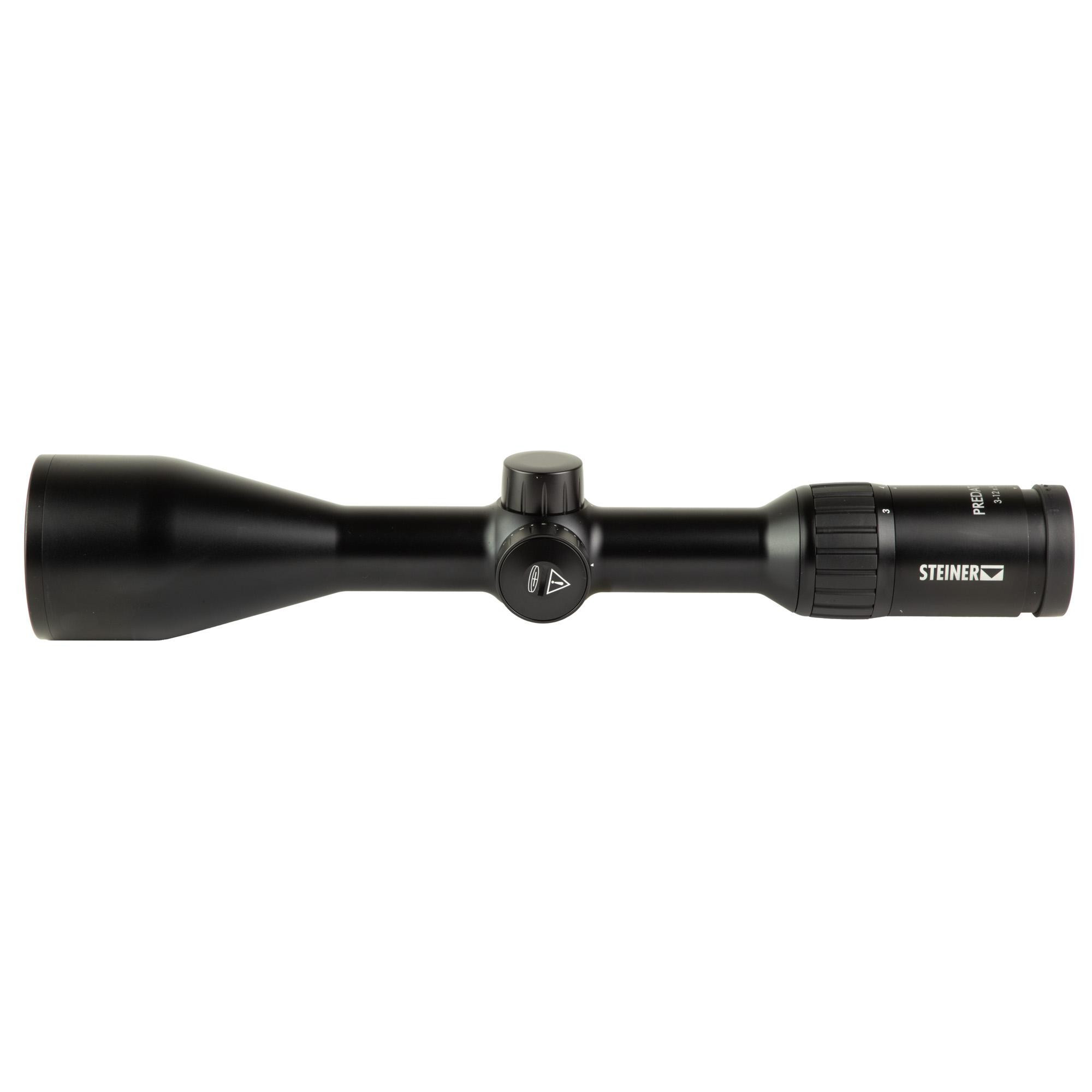 Steiner Predator 4 Rifle Scope 3-12X 56mm 4A-I Reticle | 4Shooters.com