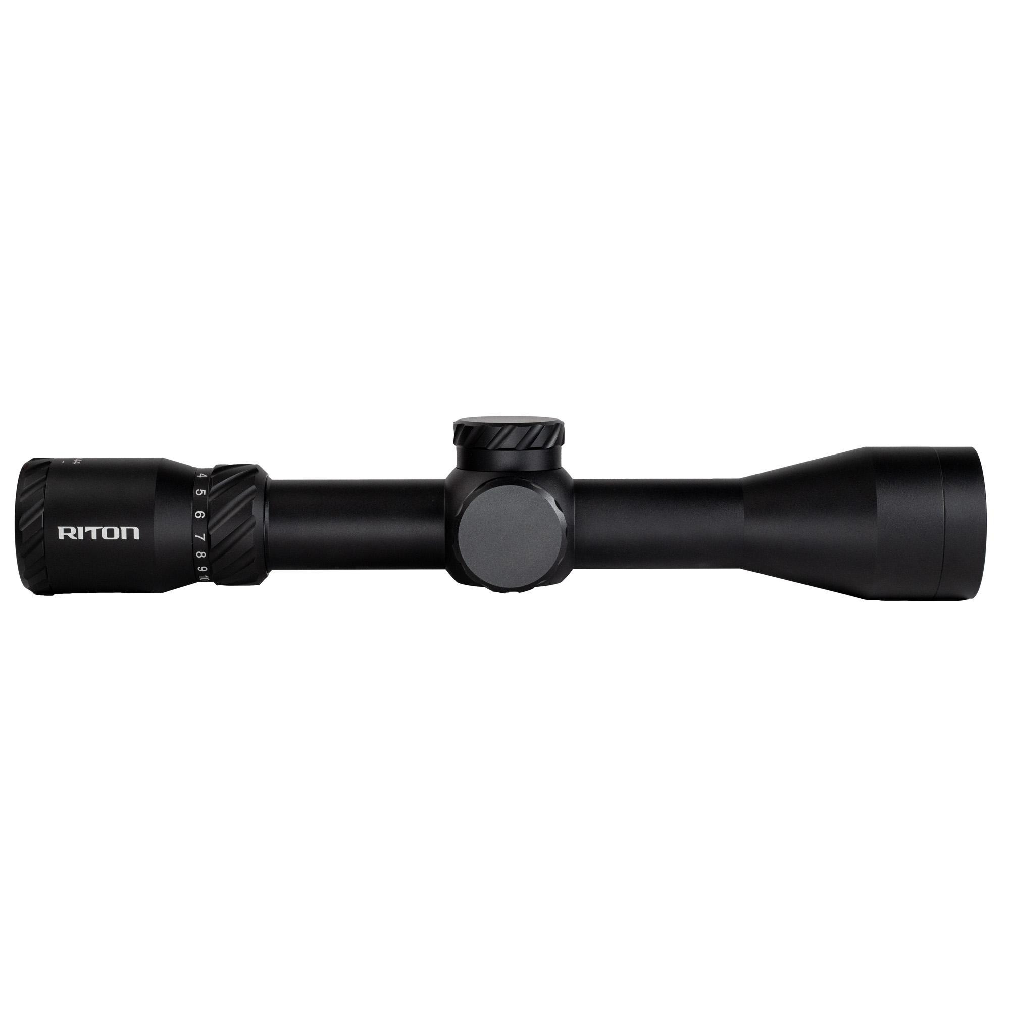 Riton 3 primal rifle scope 3 15x44mm xrp light weight sfp 4shooters