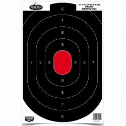 Birchwood Casey Dirty Bird Silhouette Target 8-12x18