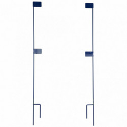 Birchwood Casey Adjustable Target Stakes 36"