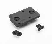 EGW Trijicon RMR / SRO, Holosun 407c / 507c Red Dot Sight Mount Adapter for Tristar Viper and Other Semi Auto Shotguns