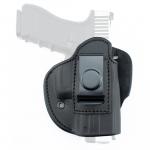 Tagua Victory 4-In-1 Belt Holster SIG P320/Glock 19 RH Black