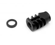 M-Carbo S&W M&P FPC Muzzle Brake 9mm FS