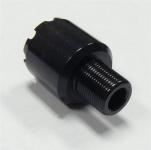 CNCW Muzzle Thread Adapter M24x1.5RH to 5/8x24RH