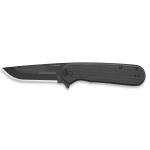 Outdoor Edge Razor VX3 Folding Knife Plain Edge 3" Blade Black