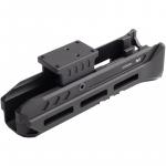 UTG PRO Super Slim M-LOK Forend Ruber PC Carbine