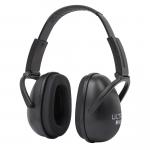 Allen ULTRX Sound Blocker Muffs Earmuff 23dB Black