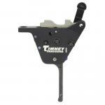 Timney CZ457 Rimfire Straight Trigger Adjustable Black